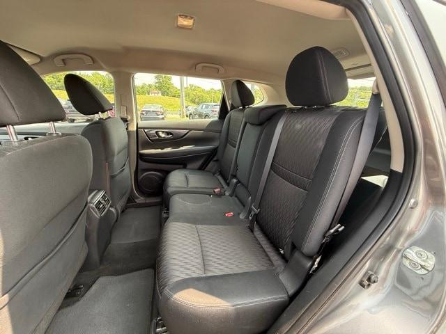 used 2018 Nissan Rogue car, priced at $13,400