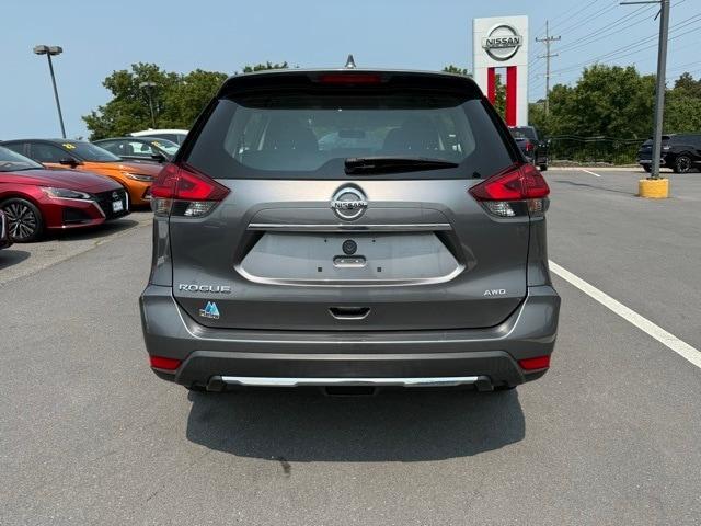 used 2018 Nissan Rogue car, priced at $13,400