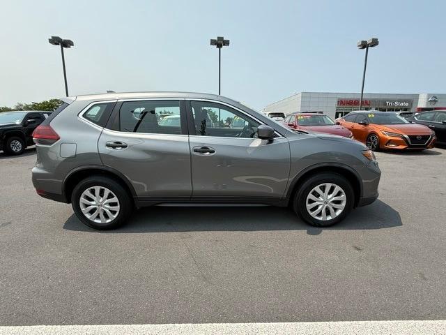 used 2018 Nissan Rogue car, priced at $13,400