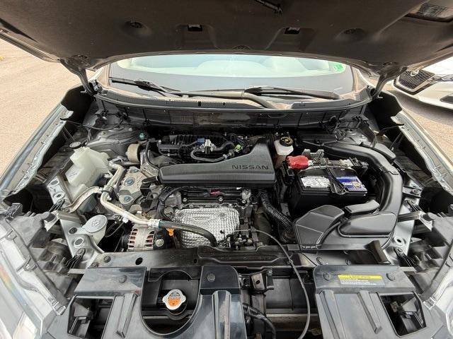 used 2018 Nissan Rogue car, priced at $13,400
