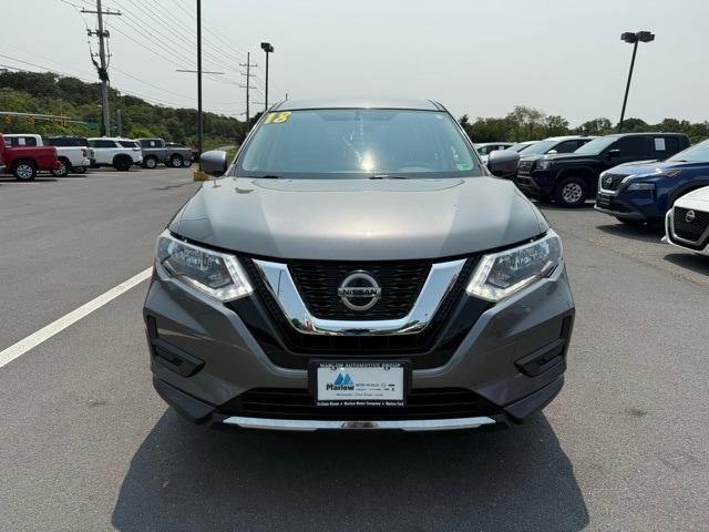 used 2018 Nissan Rogue car, priced at $13,400