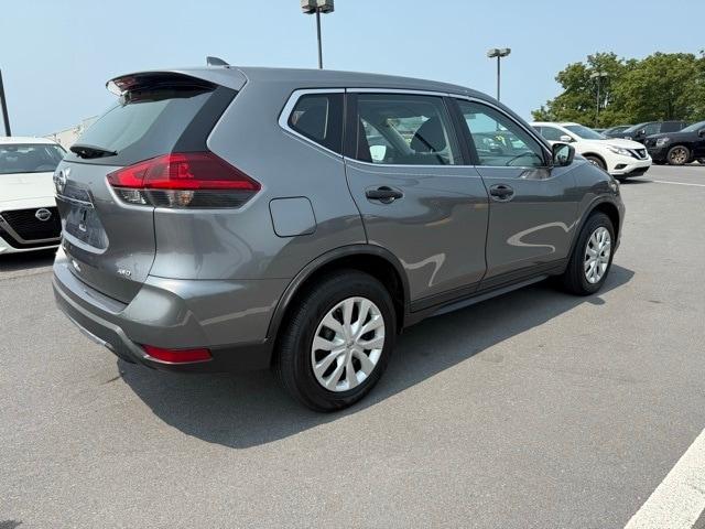 used 2018 Nissan Rogue car, priced at $13,400