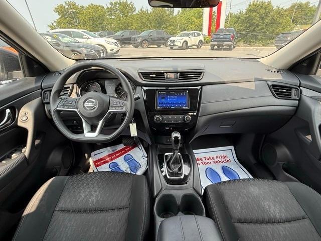 used 2018 Nissan Rogue car, priced at $13,400