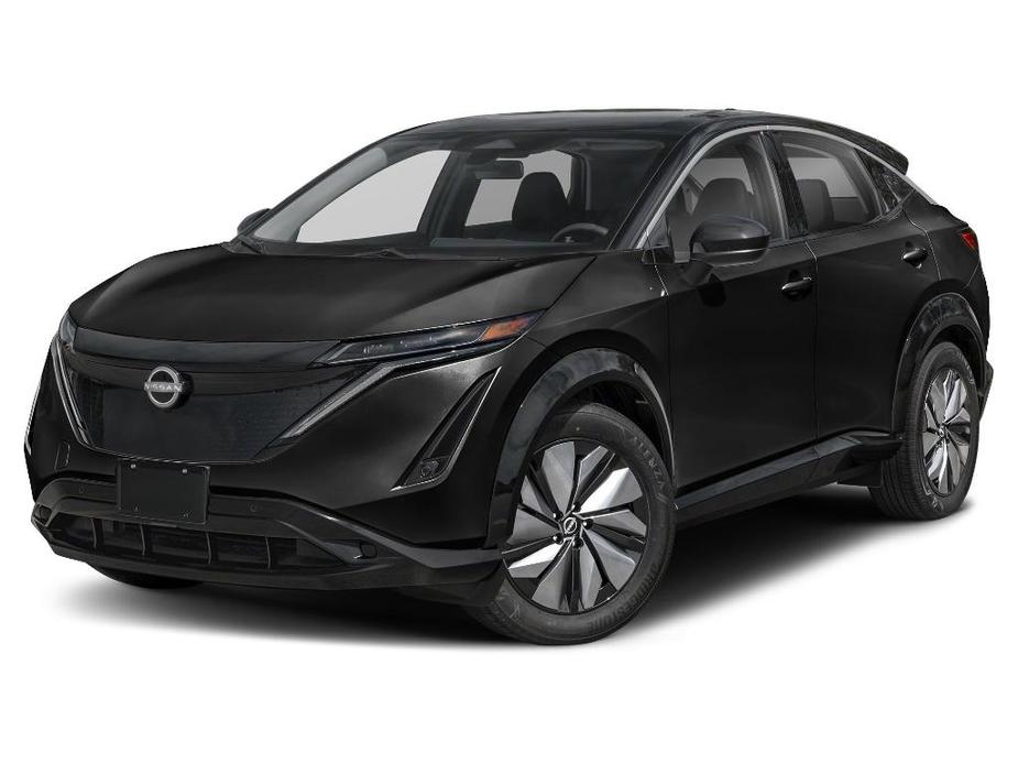 new 2024 Nissan ARIYA car, priced at $42,580