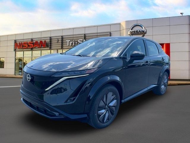 new 2024 Nissan ARIYA car, priced at $40,580