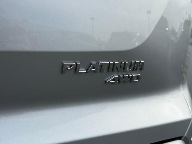 new 2025 Nissan Pathfinder car, priced at $46,483