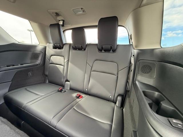 new 2025 Nissan Pathfinder car, priced at $46,483