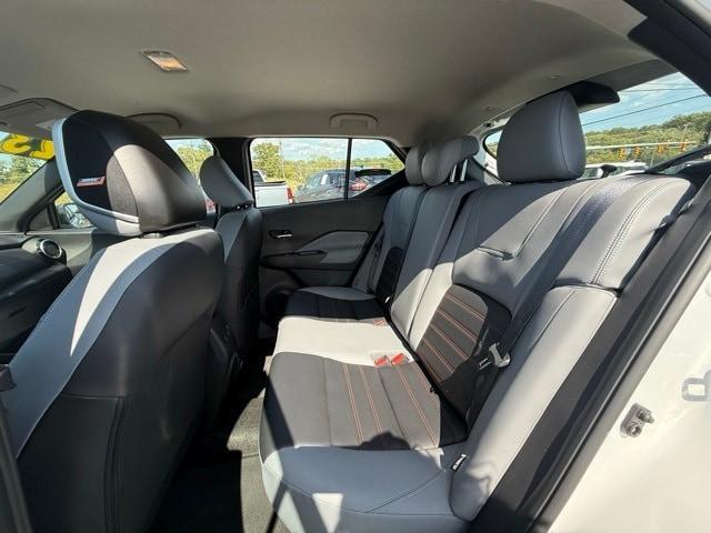 used 2023 Nissan Kicks car, priced at $20,300