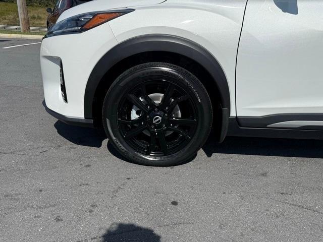 used 2023 Nissan Kicks car, priced at $20,300