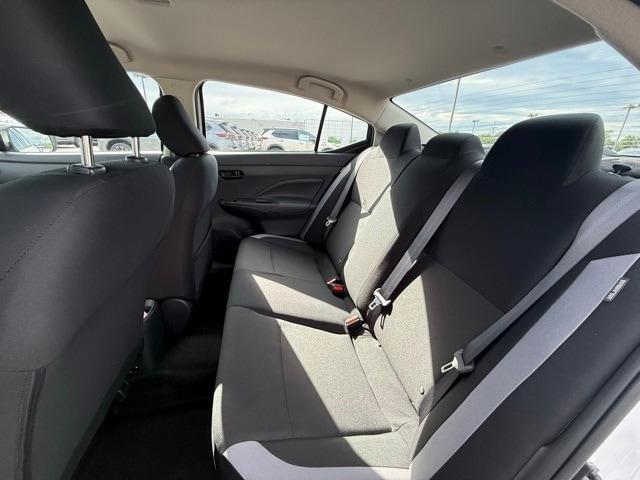 new 2025 Nissan Versa car, priced at $21,538