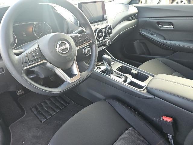 used 2024 Nissan Sentra car, priced at $20,700