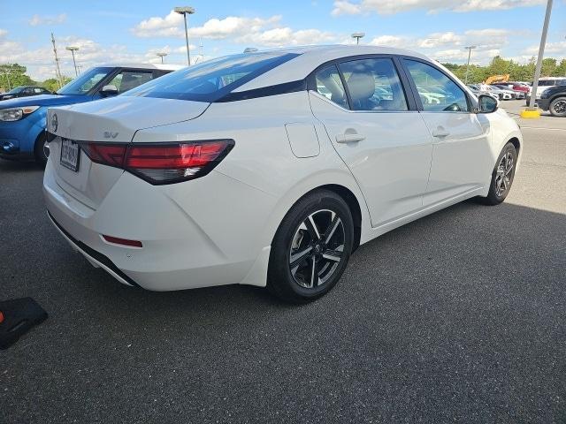 used 2024 Nissan Sentra car, priced at $20,700