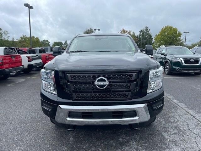 new 2024 Nissan Titan XD car, priced at $49,539