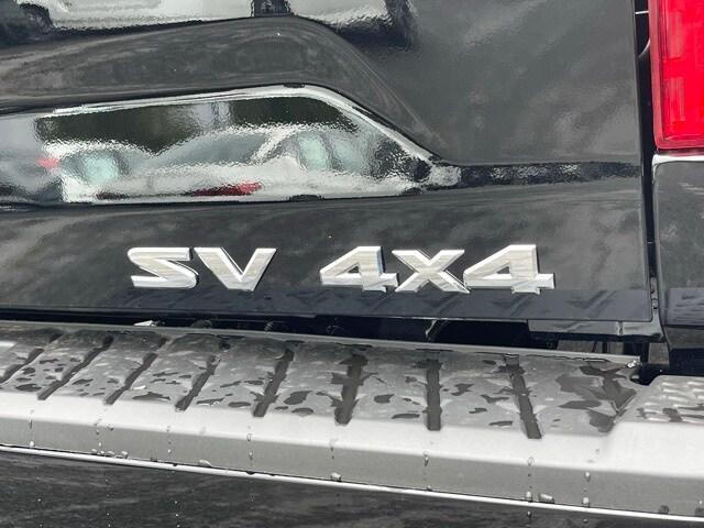 new 2024 Nissan Titan XD car, priced at $49,539