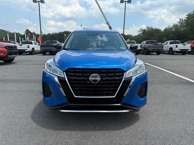 new 2025 Nissan Kicks Play car, priced at $23,257
