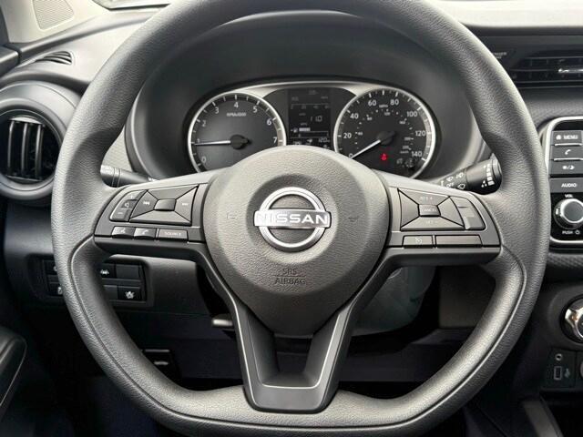 new 2025 Nissan Kicks Play car, priced at $23,257