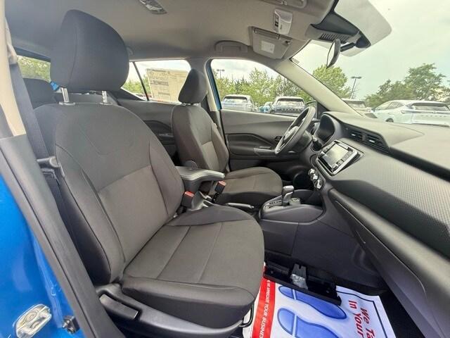 new 2025 Nissan Kicks Play car, priced at $23,257