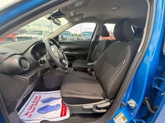 new 2025 Nissan Kicks Play car, priced at $23,257