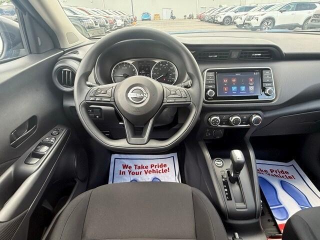new 2025 Nissan Kicks Play car, priced at $23,257