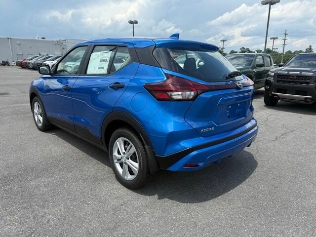new 2025 Nissan Kicks Play car, priced at $23,257