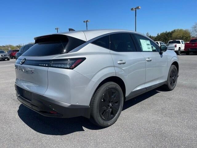 new 2025 Nissan Murano car, priced at $40,568