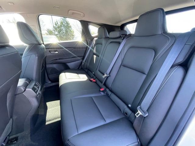new 2025 Nissan Murano car, priced at $41,468