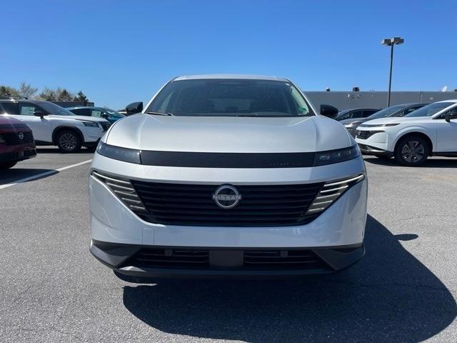 new 2025 Nissan Murano car, priced at $41,468