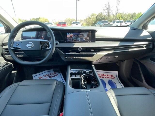 new 2025 Nissan Murano car, priced at $41,468