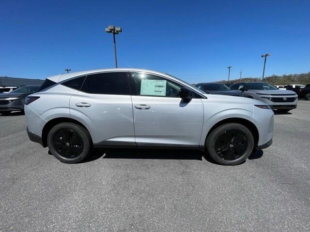 new 2025 Nissan Murano car, priced at $40,568