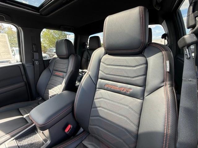 new 2026 Nissan Frontier car, priced at $46,315