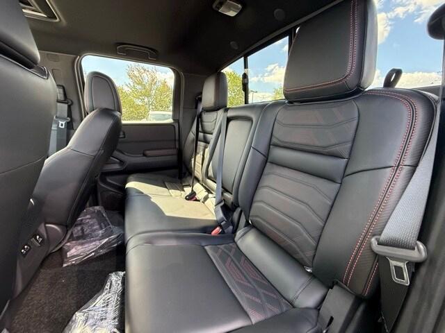 new 2026 Nissan Frontier car, priced at $48,315