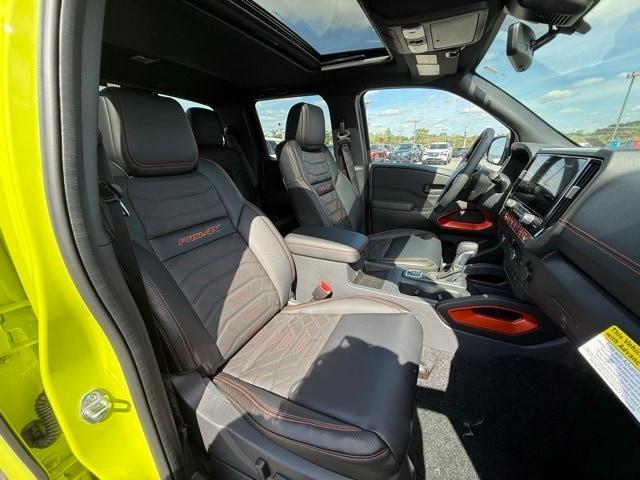 new 2026 Nissan Frontier car, priced at $46,315