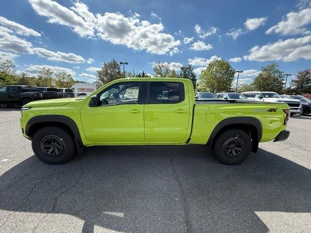 new 2026 Nissan Frontier car, priced at $46,315