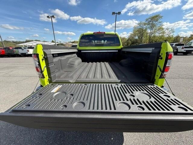 new 2026 Nissan Frontier car, priced at $48,315