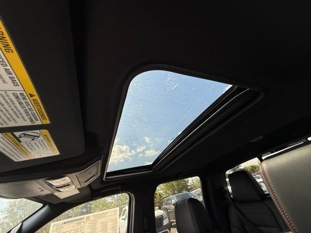 new 2026 Nissan Frontier car, priced at $46,315