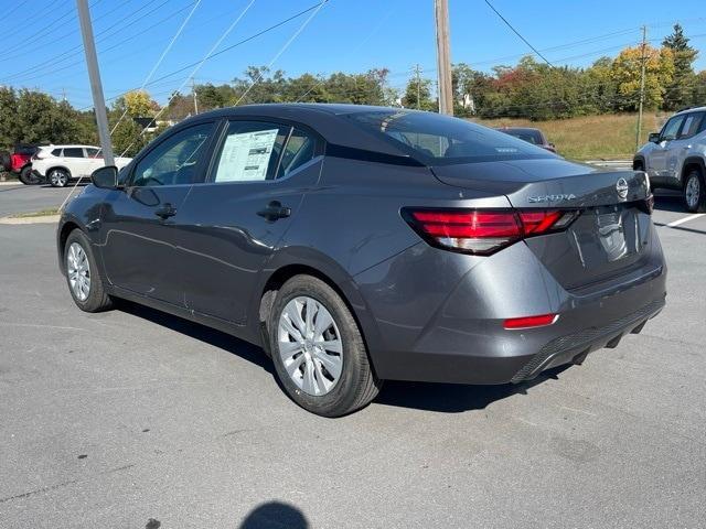 new 2025 Nissan Sentra car, priced at $21,360