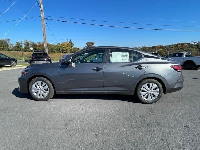 new 2025 Nissan Sentra car, priced at $21,360