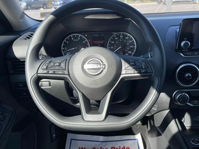 new 2025 Nissan Sentra car, priced at $21,360