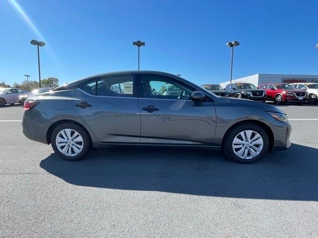 new 2025 Nissan Sentra car, priced at $21,360