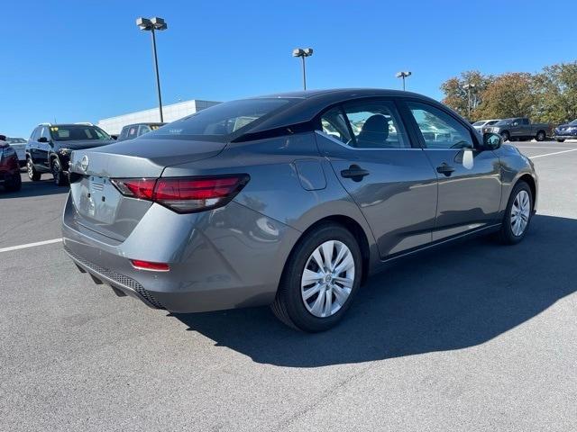 new 2025 Nissan Sentra car, priced at $21,360