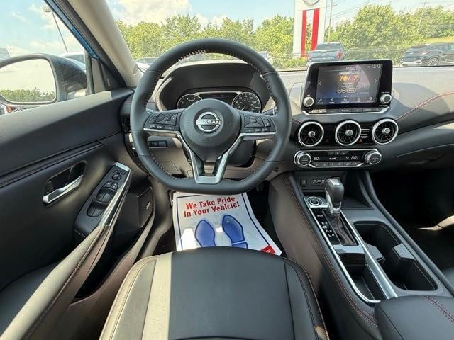 new 2025 Nissan Sentra car