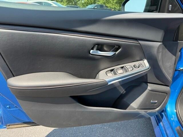 new 2025 Nissan Sentra car