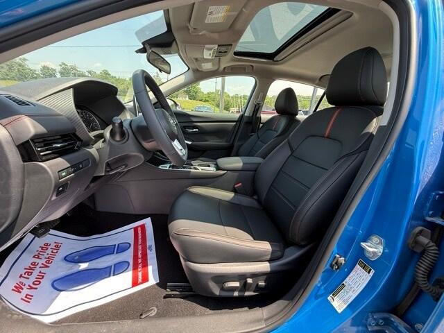 new 2025 Nissan Sentra car
