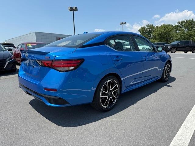 new 2025 Nissan Sentra car