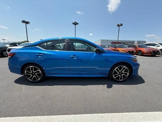 new 2025 Nissan Sentra car