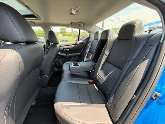 new 2025 Nissan Sentra car
