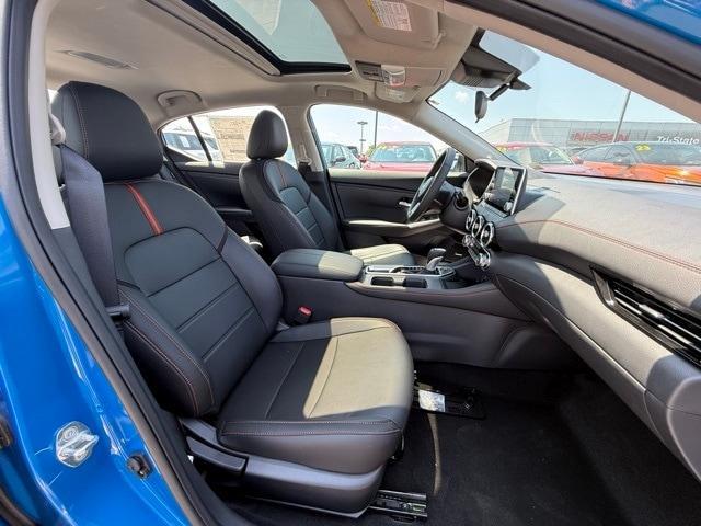 new 2025 Nissan Sentra car