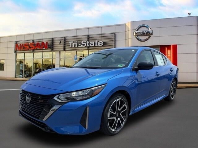 new 2025 Nissan Sentra car