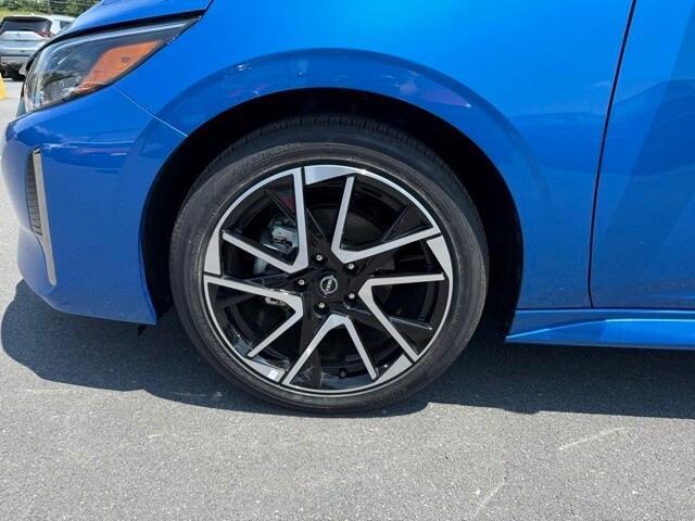 new 2025 Nissan Sentra car