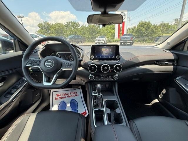 new 2025 Nissan Sentra car